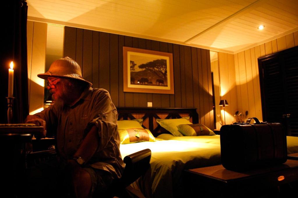 Le Bien-Aller Des Perets Hotel Saint-Hubert Ruang foto