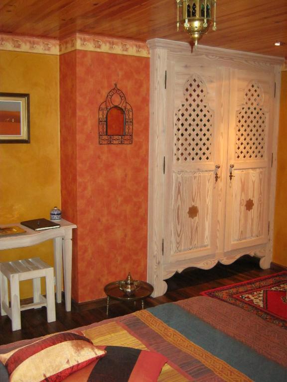 Le Bien-Aller Des Perets Hotel Saint-Hubert Ruang foto