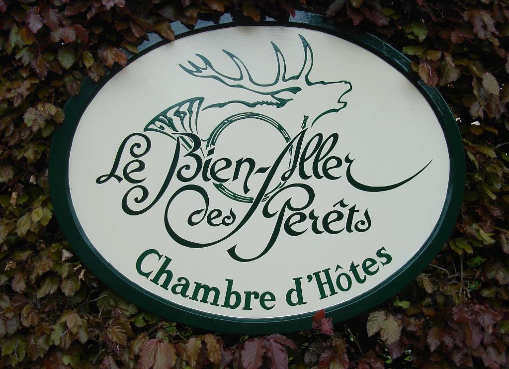 Le Bien-Aller Des Perets Hotel Saint-Hubert Bagian luar foto